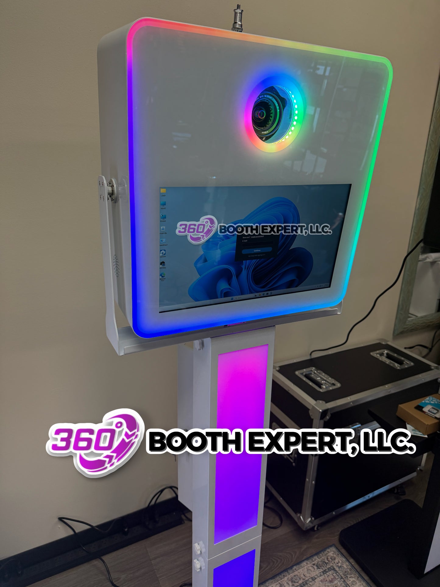 Elite 2.0 Photo Booth | Professional Event Photo System