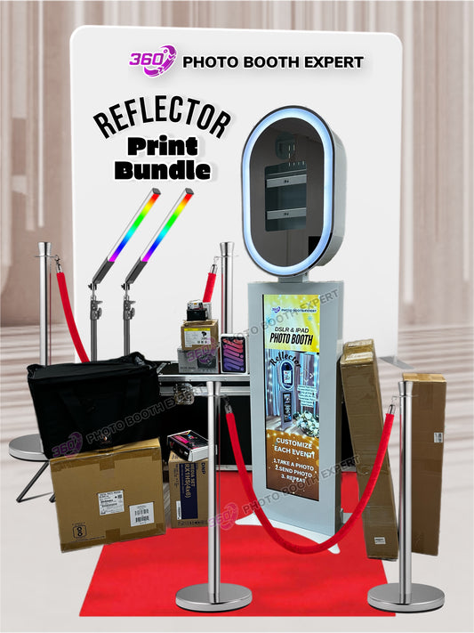 Reflector Photo Booth