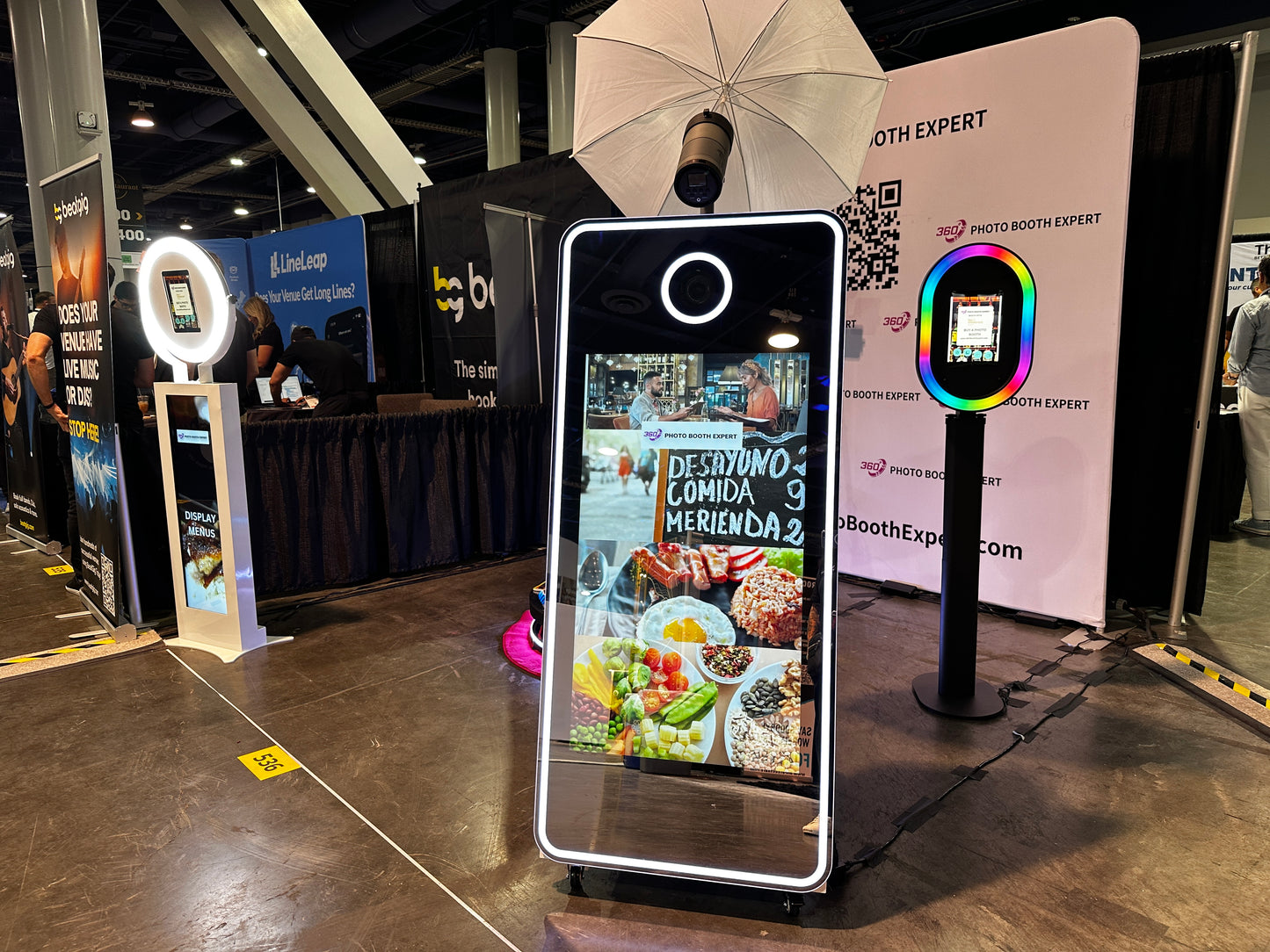 iBooth Photo Booth  | Professional Event Photo System