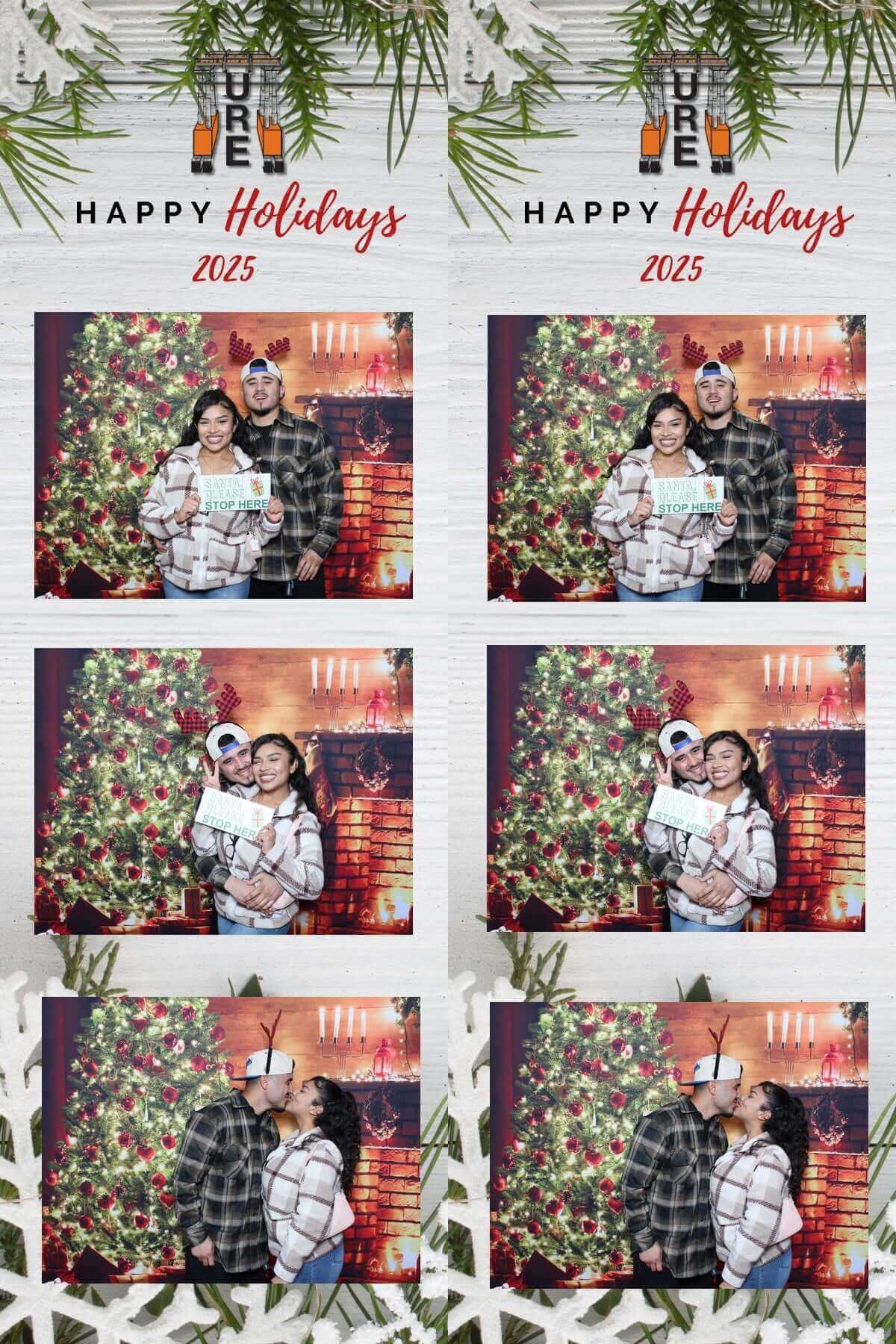 TRIFECTA TURNKEY PHOTO BOOTH BUNDLE