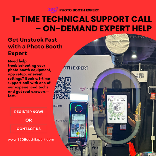 1-Time Technical Support Call – On-Demand Expert Help