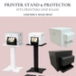 PRINTER STAND AND PRINTER COVER BUNDLE