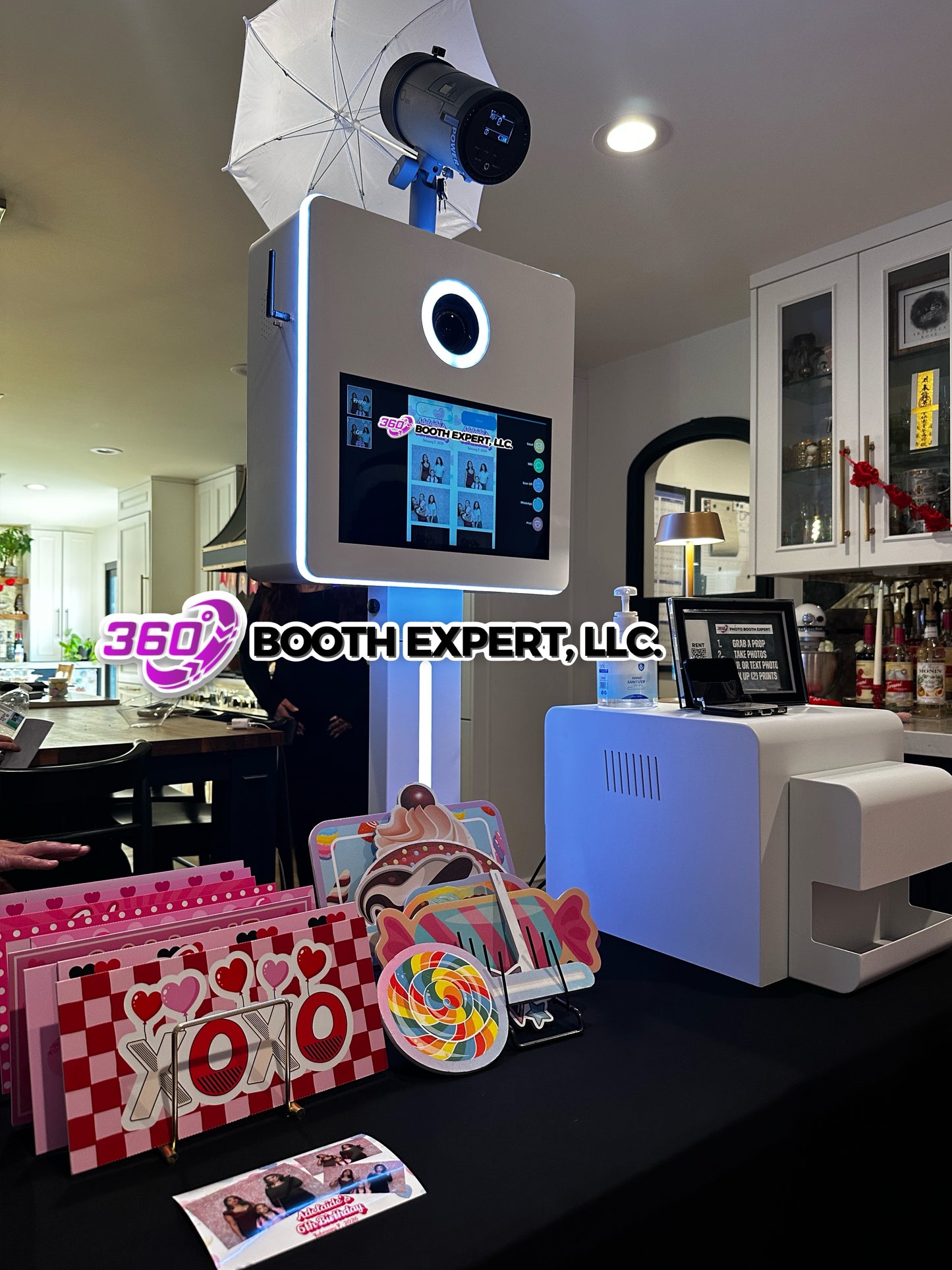 Photo Booth Beginner Bundle  | Professional Event Photo System