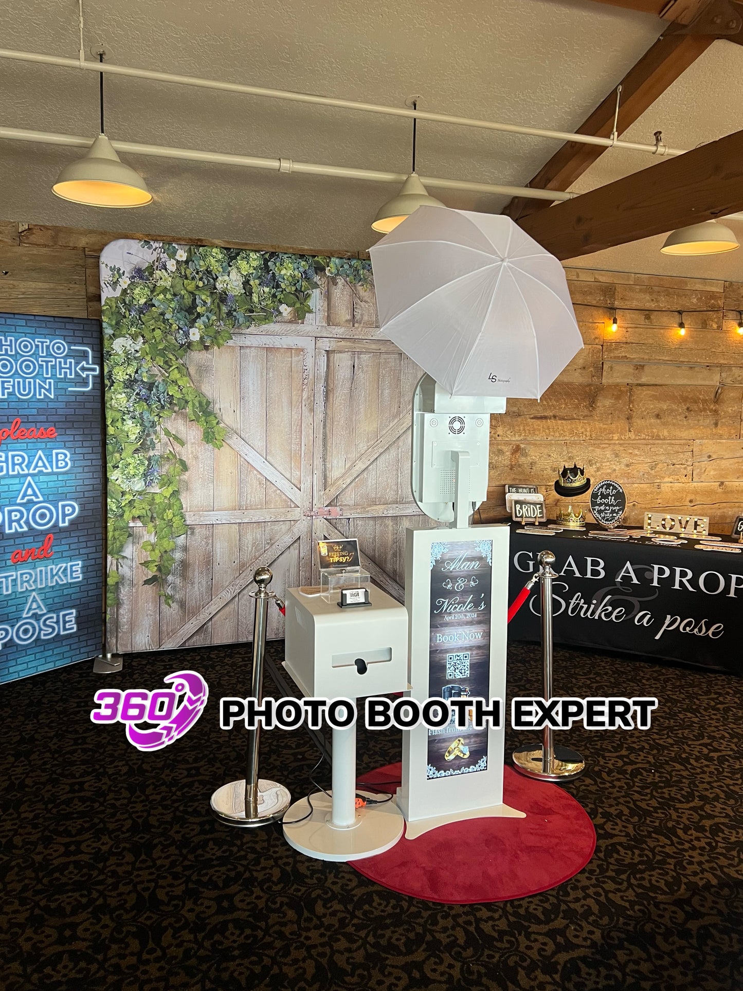 All Inclusive Entertainment Rental Package