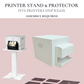 PRINTER STAND AND PRINTER COVER BUNDLE