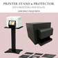 PRINTER STAND AND PRINTER COVER BUNDLE