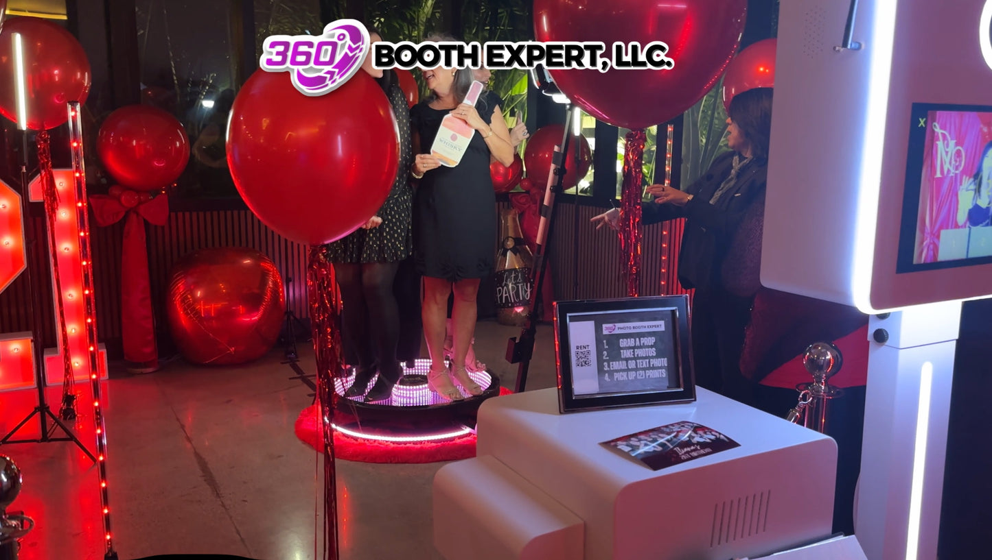 Photo Booth Beginner Bundle  | Professional Event Photo System