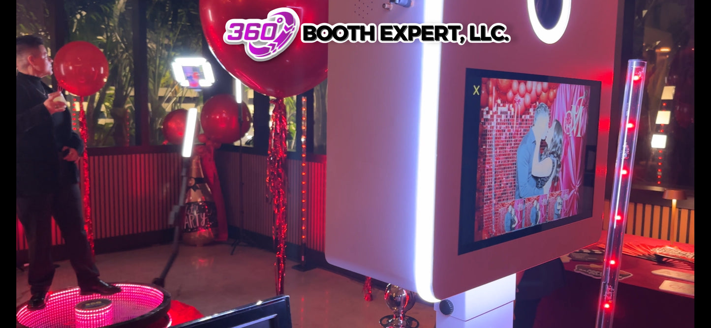 Photo Booth Beginner Bundle  | Professional Event Photo System