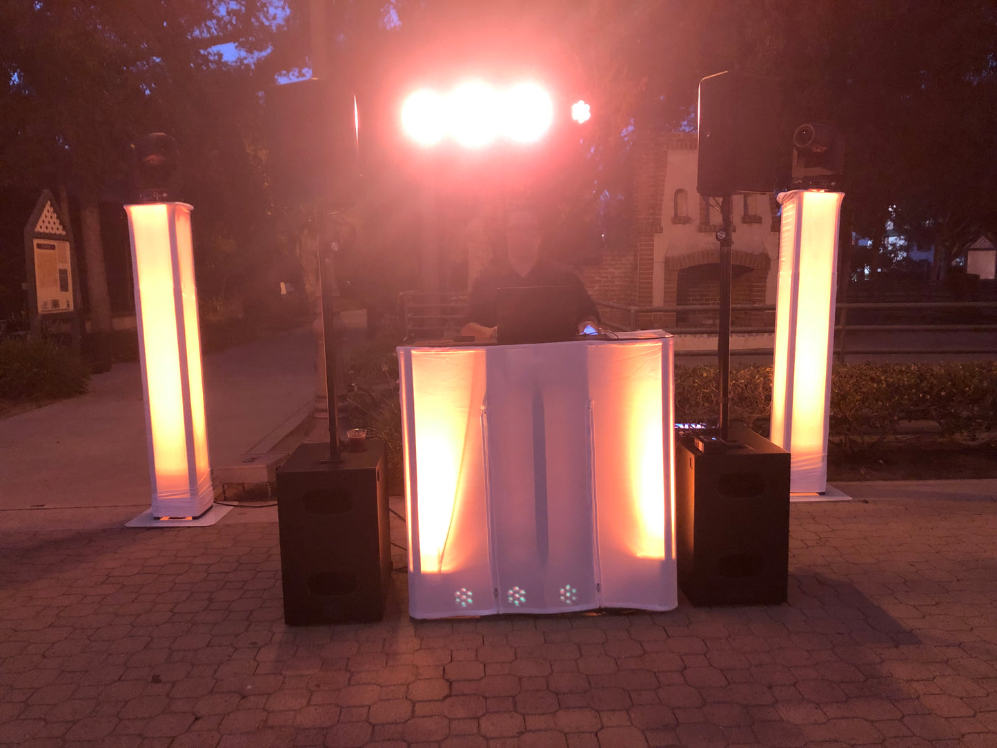 All Inclusive Entertainment Rental Package