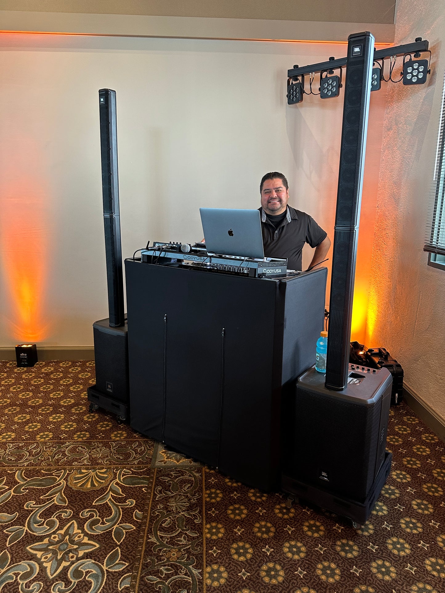 All Inclusive Entertainment Rental Package