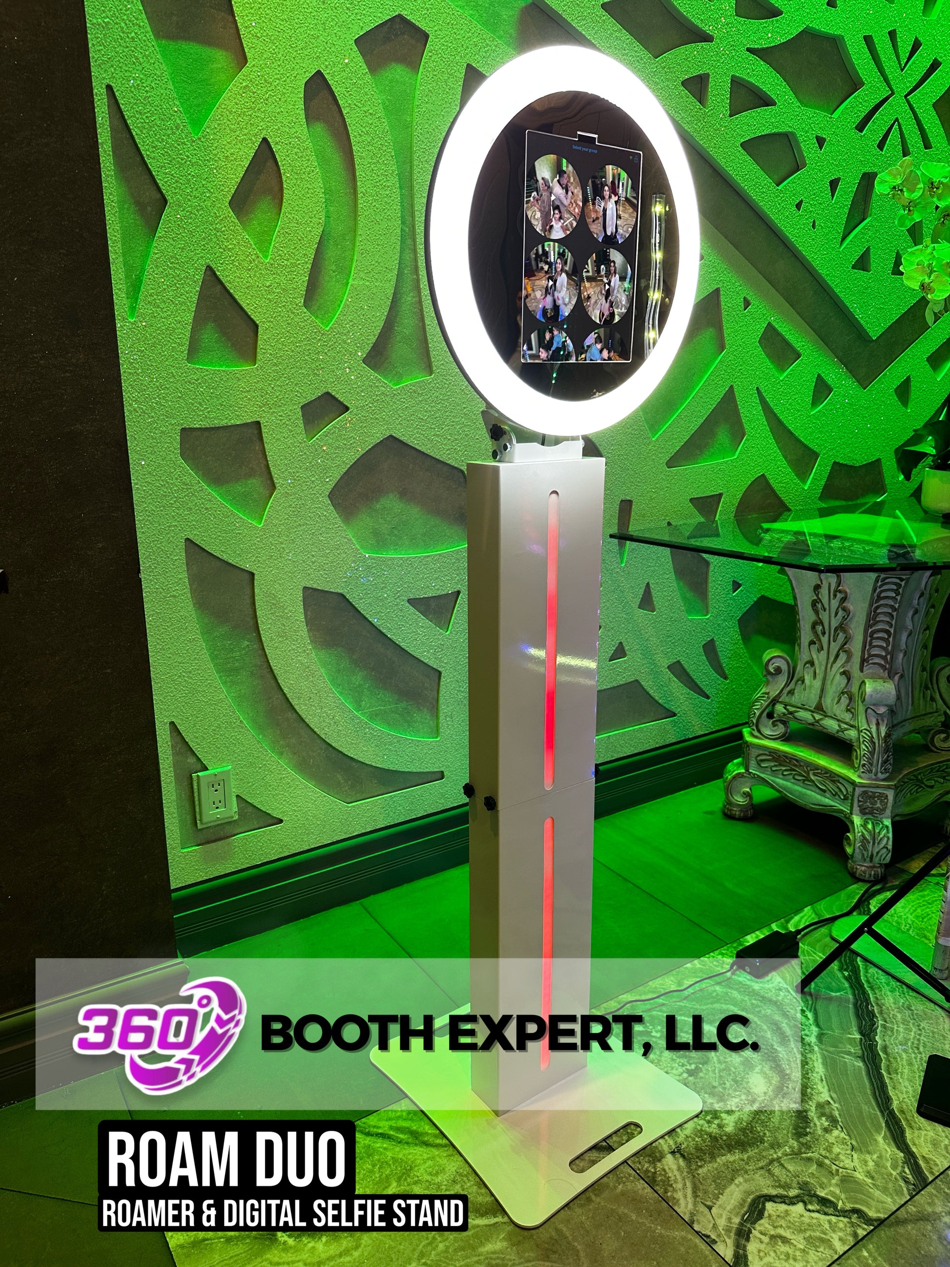 DIGITAL PHOTO BOOTH FOR SALE