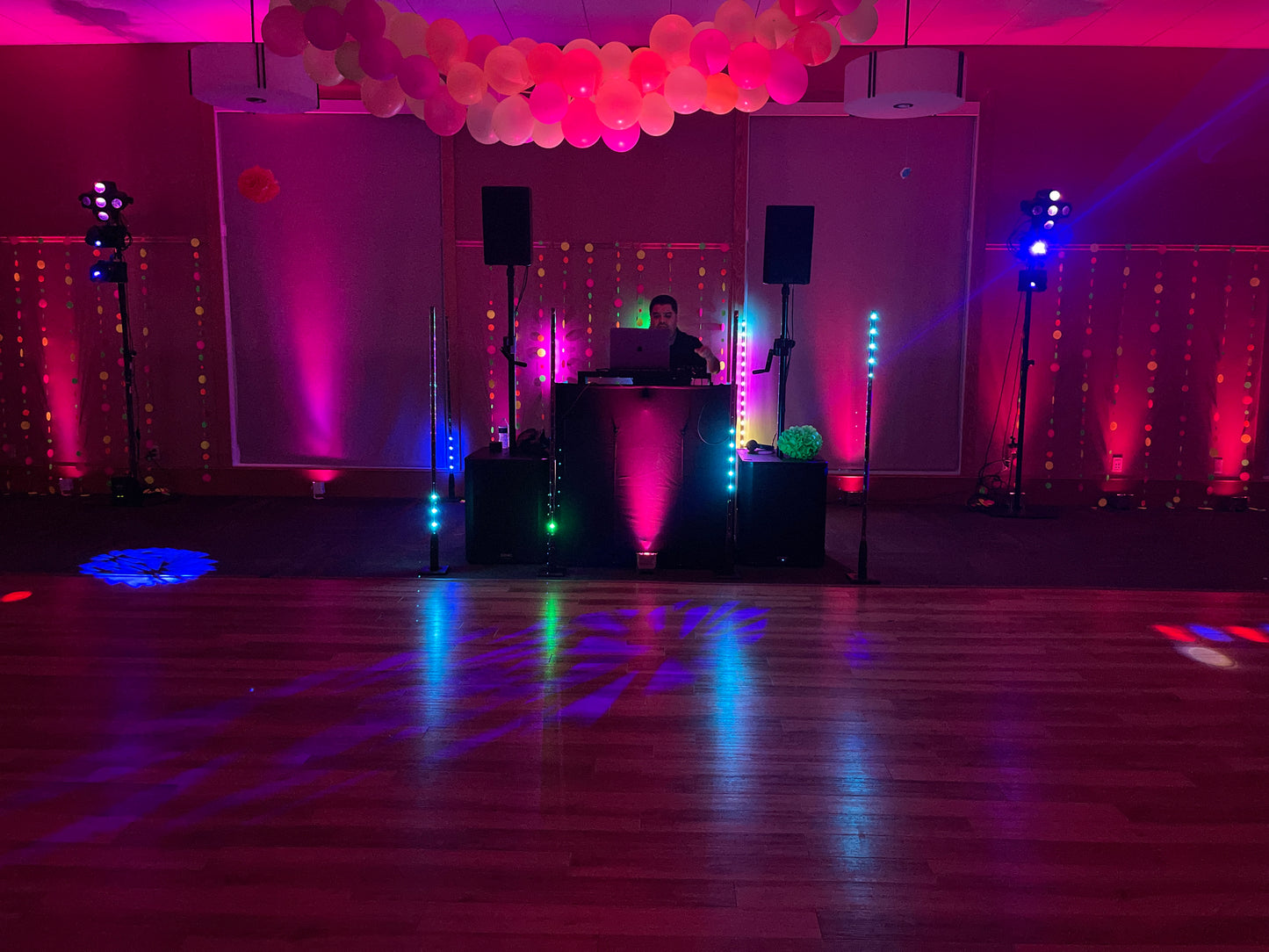 All Inclusive Entertainment Rental Package