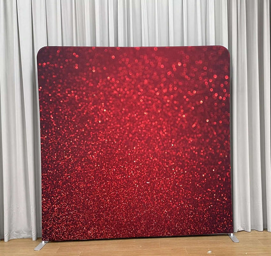 Professional Tension Frame + Double-Sided Premium Fabric