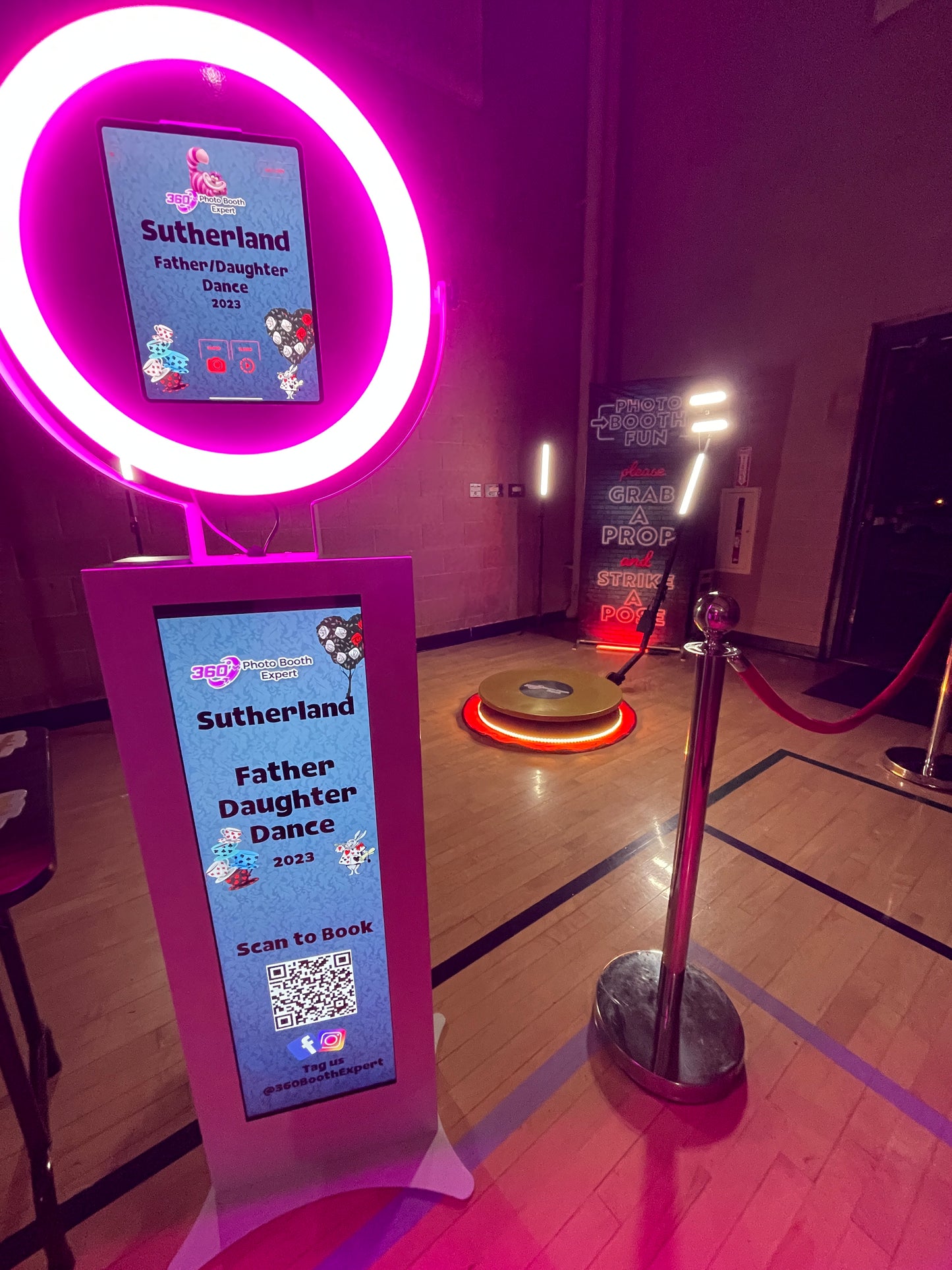 Beginner 360 & Digital Booth Bundle - Metal Series