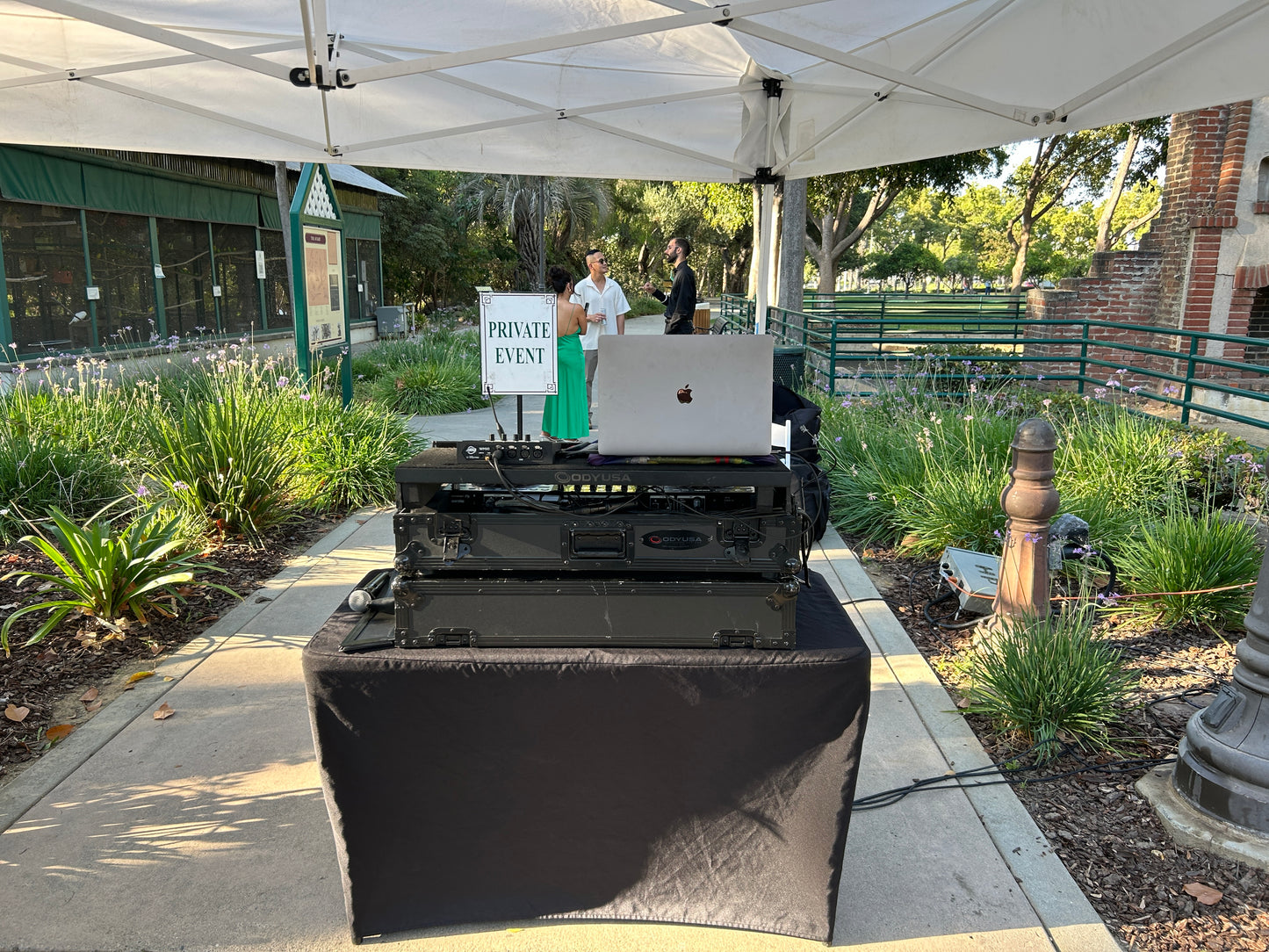 All Inclusive Entertainment Rental Package