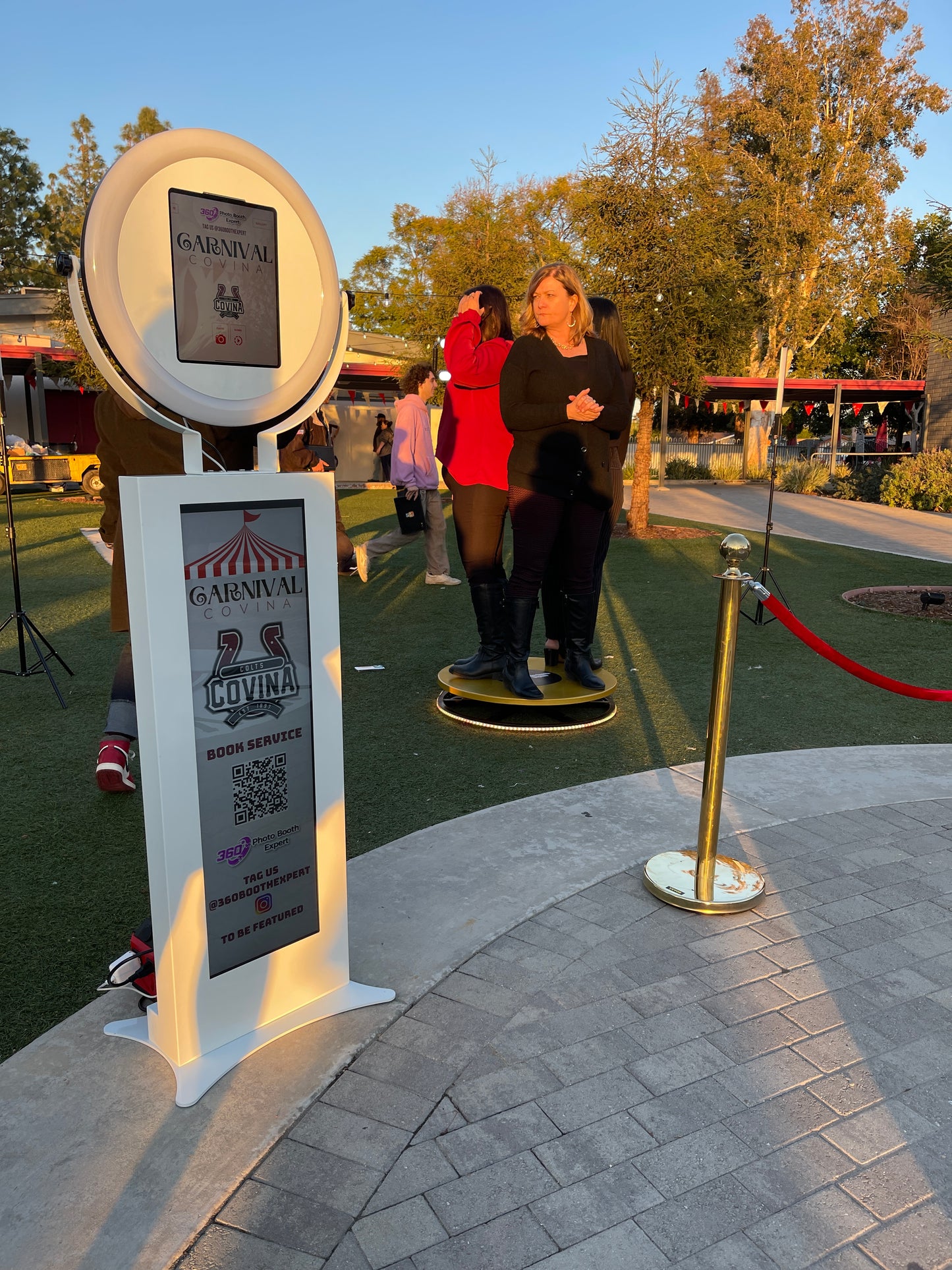 Beginner 360 & Digital Booth Bundle - Metal Series