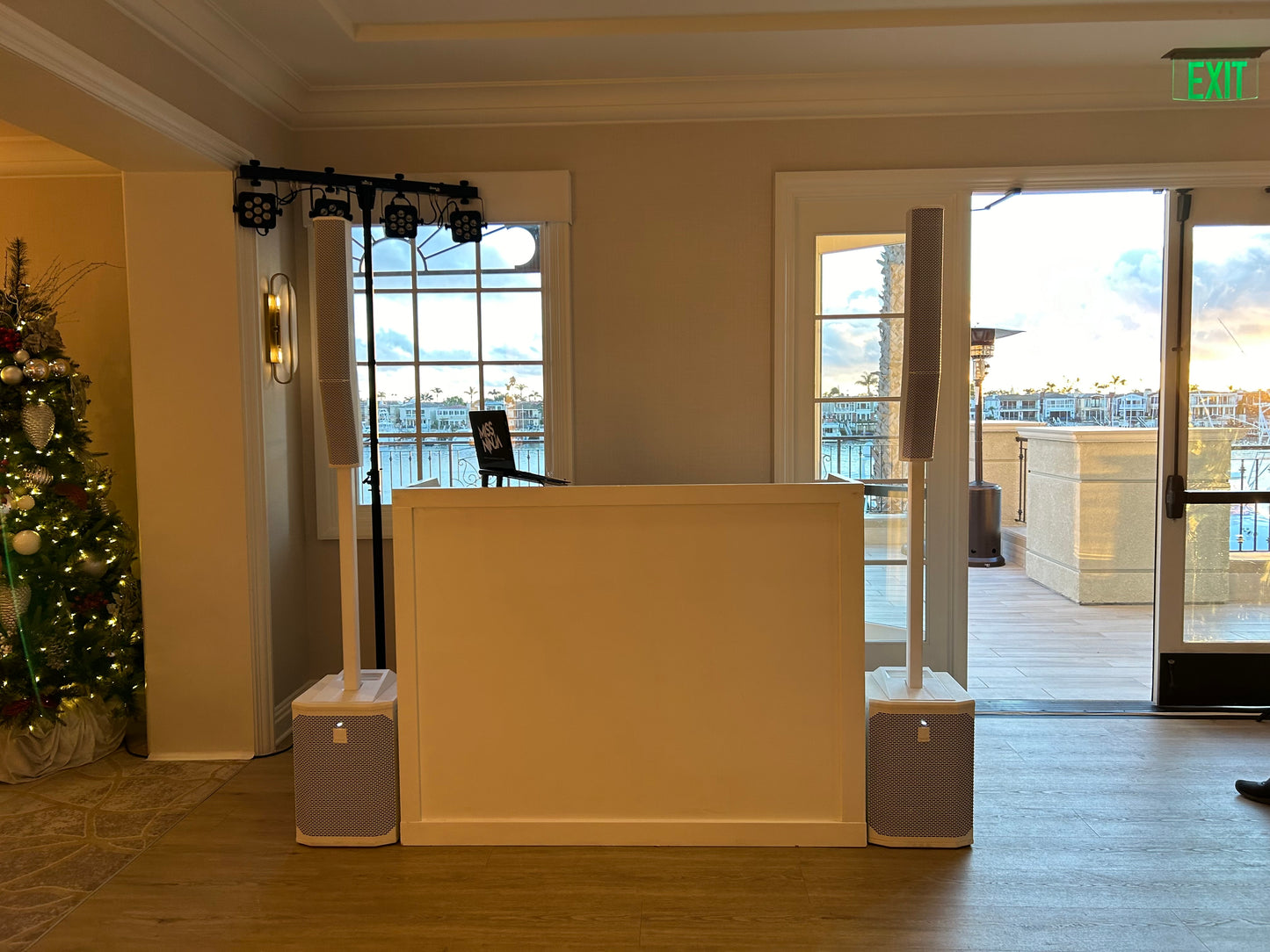 All Inclusive Entertainment Rental Package