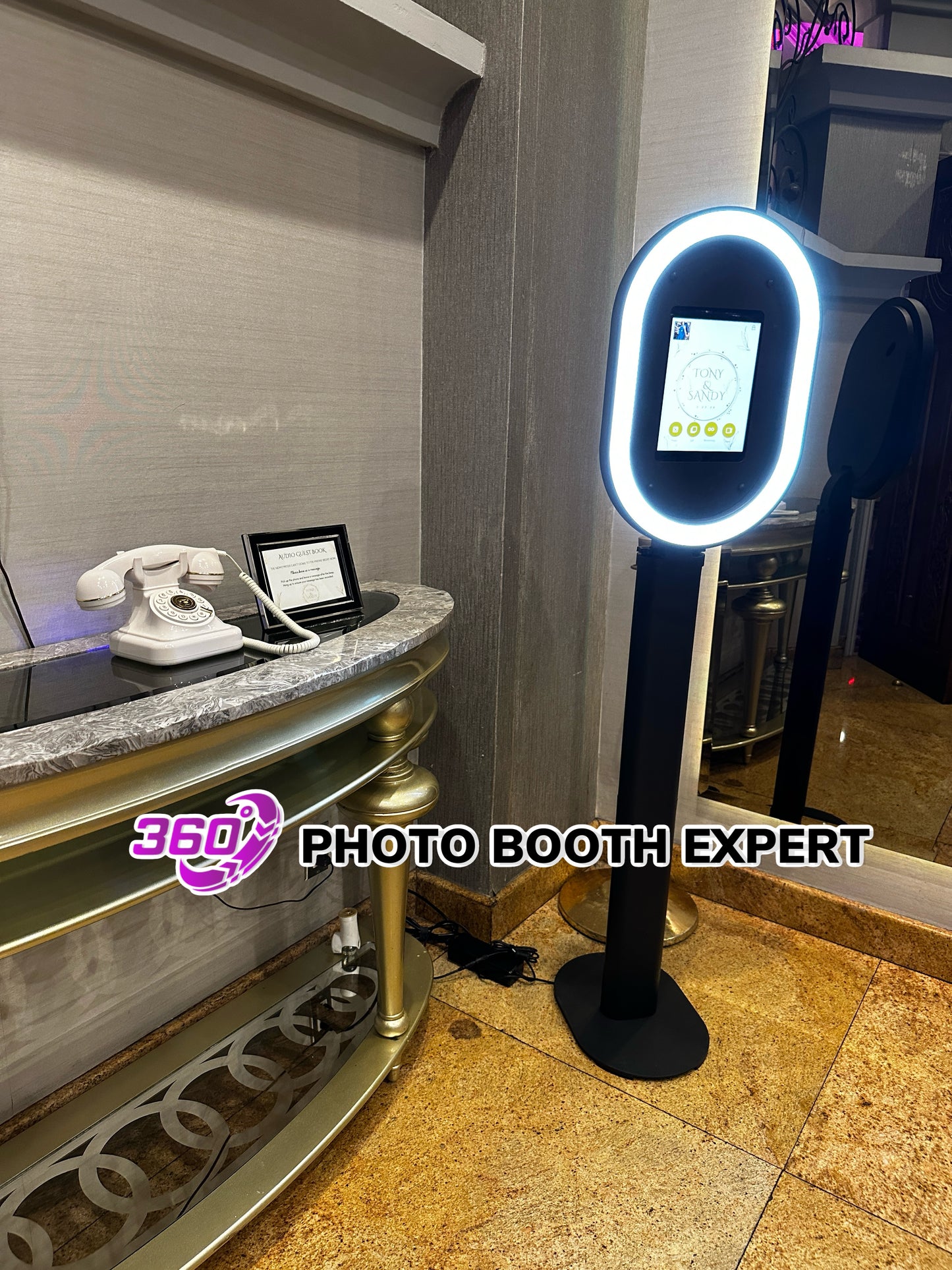 iBooth Photo Booth  | Professional Event Photo System