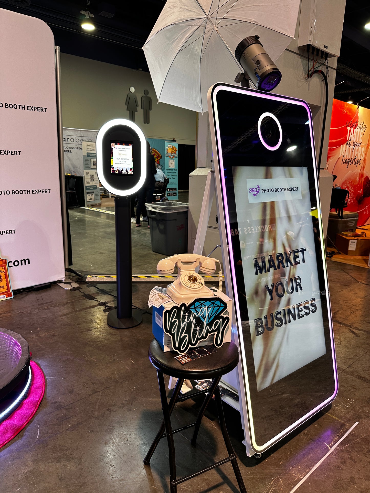 iBooth Photo Booth  | Professional Event Photo System