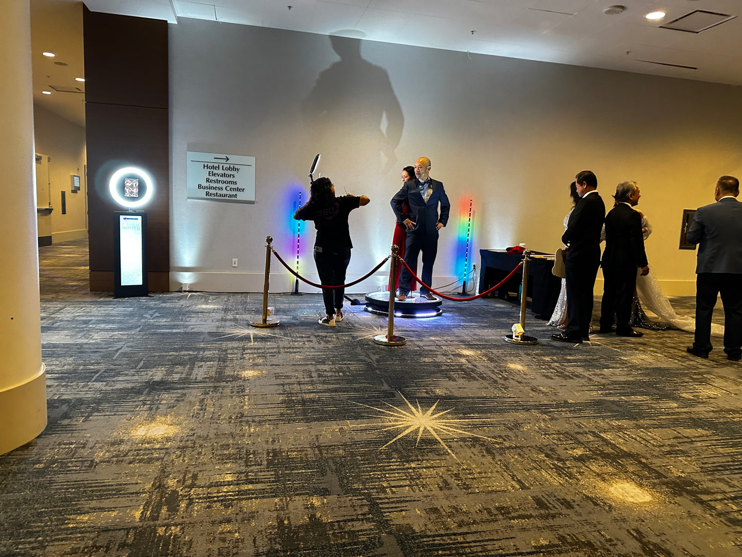 Beginner 360 & Digital Booth Bundle - Glass Series