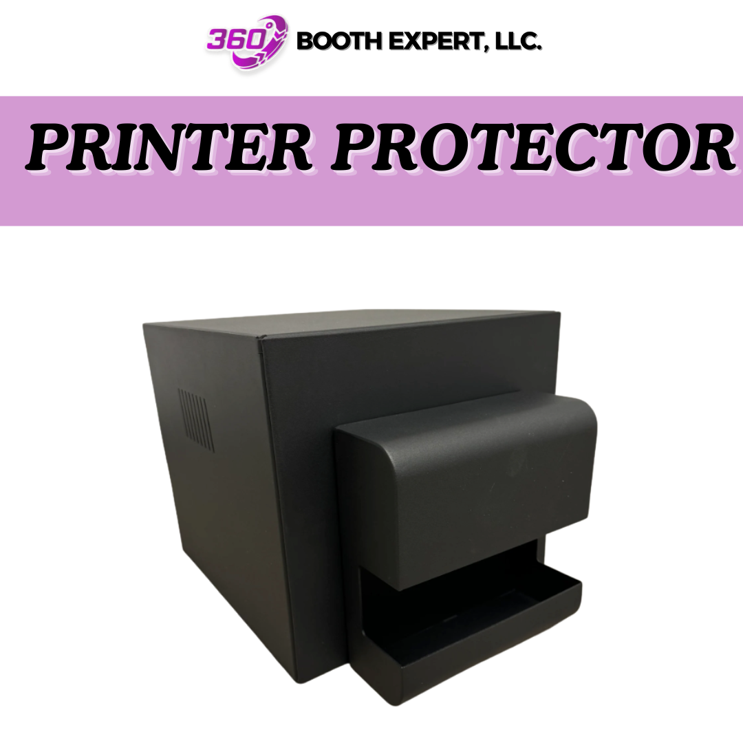 Collapsible DNP RX1 Printer PROTECTOR