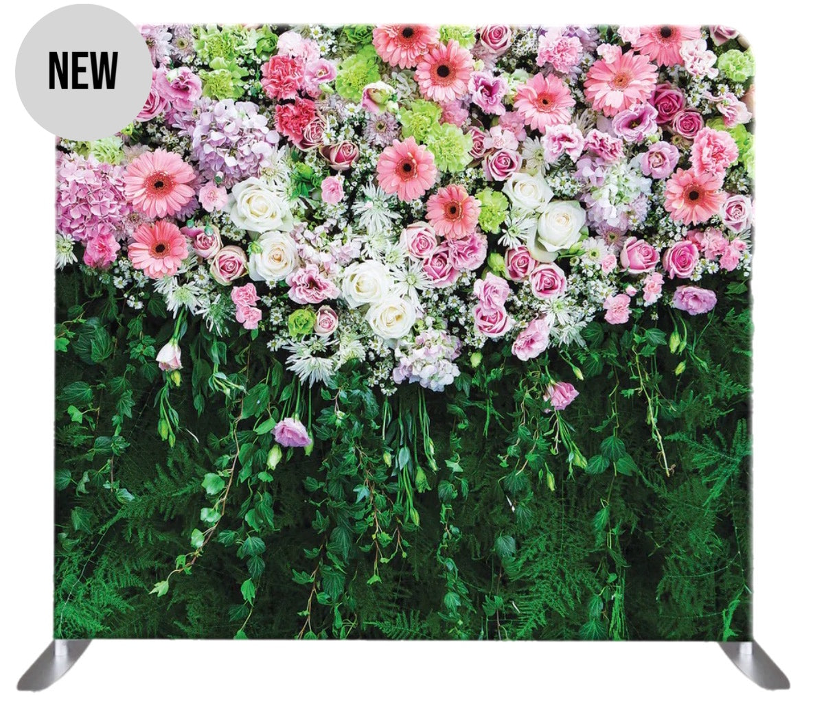 Professional Tension Frame and/or Double-Sided Premium Fabric