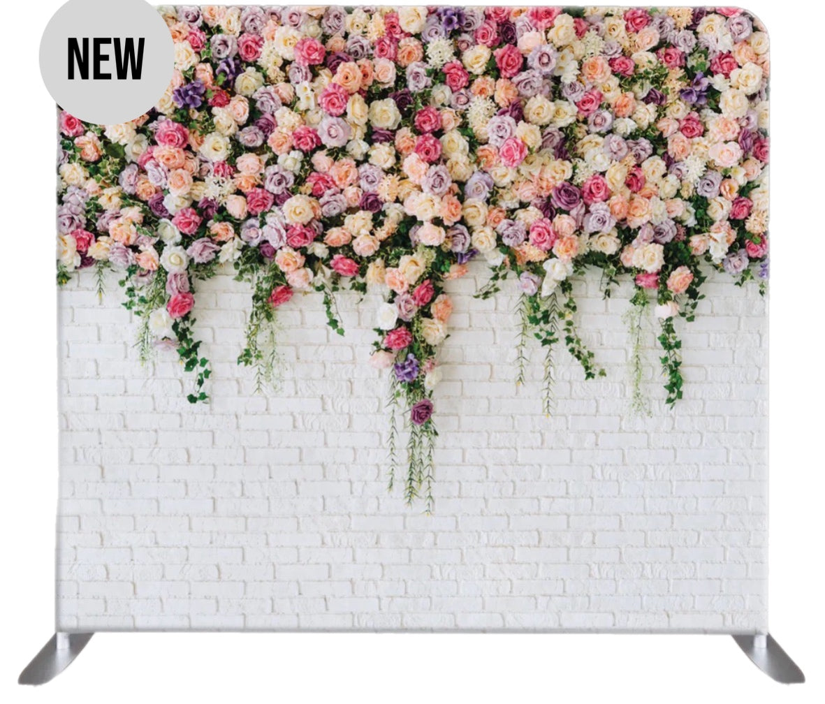 Professional Tension Frame and/or Double-Sided Premium Fabric