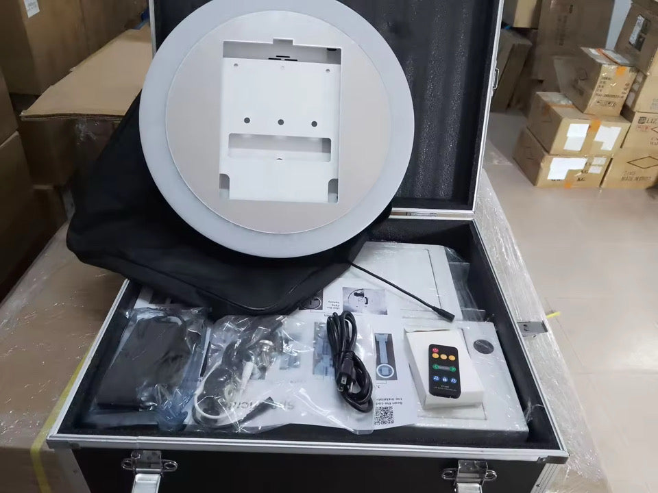 Roam Duo Photo Booth