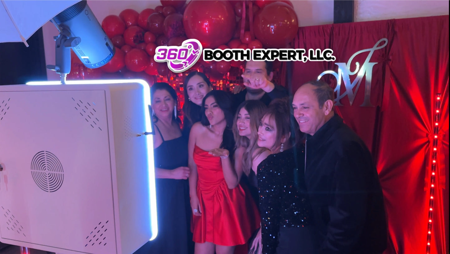 Photo Booth Beginner Bundle  | Professional Event Photo System