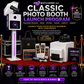 Classic Photo Booth Launch Program