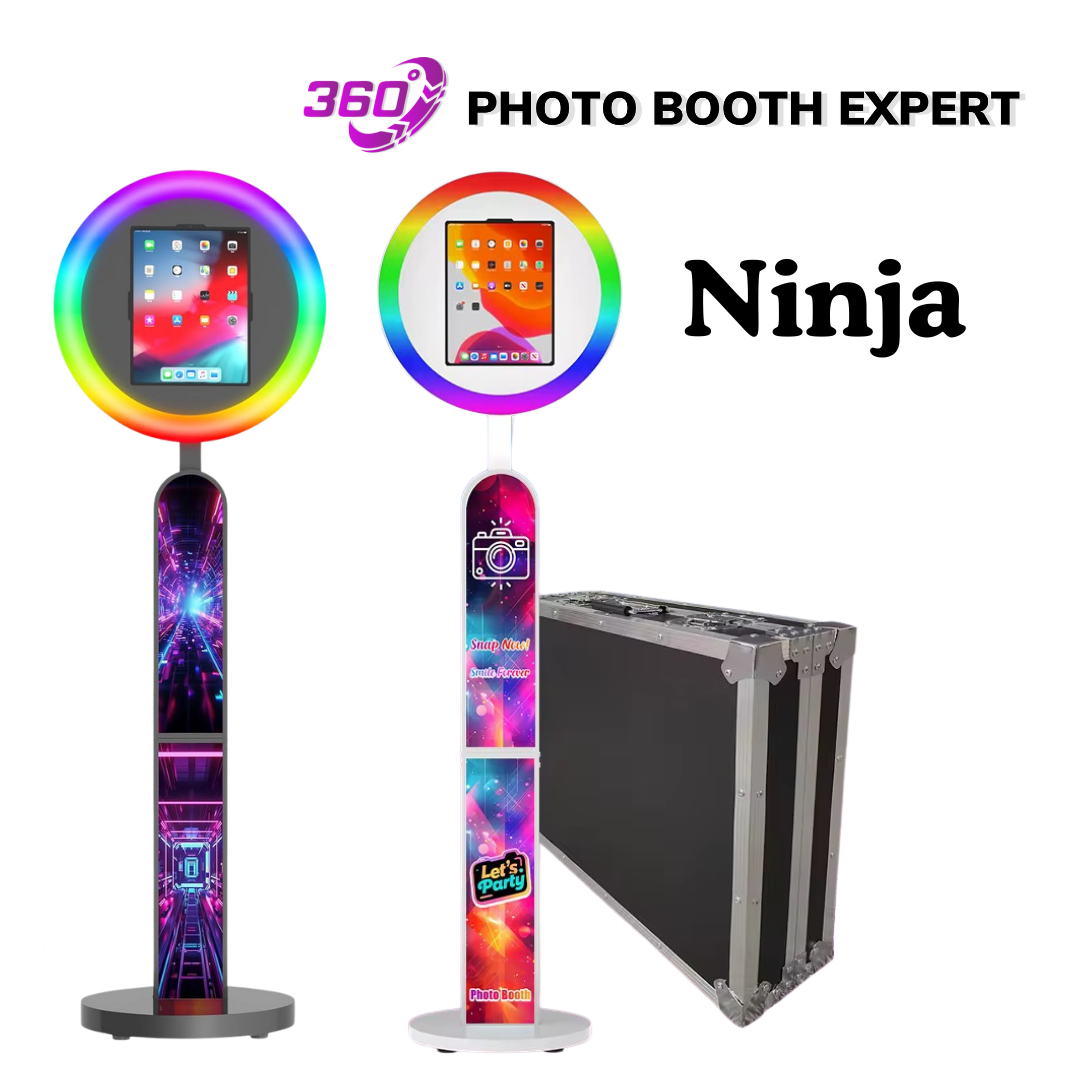 Ninja Photo Booth -  Limited-Time Deal