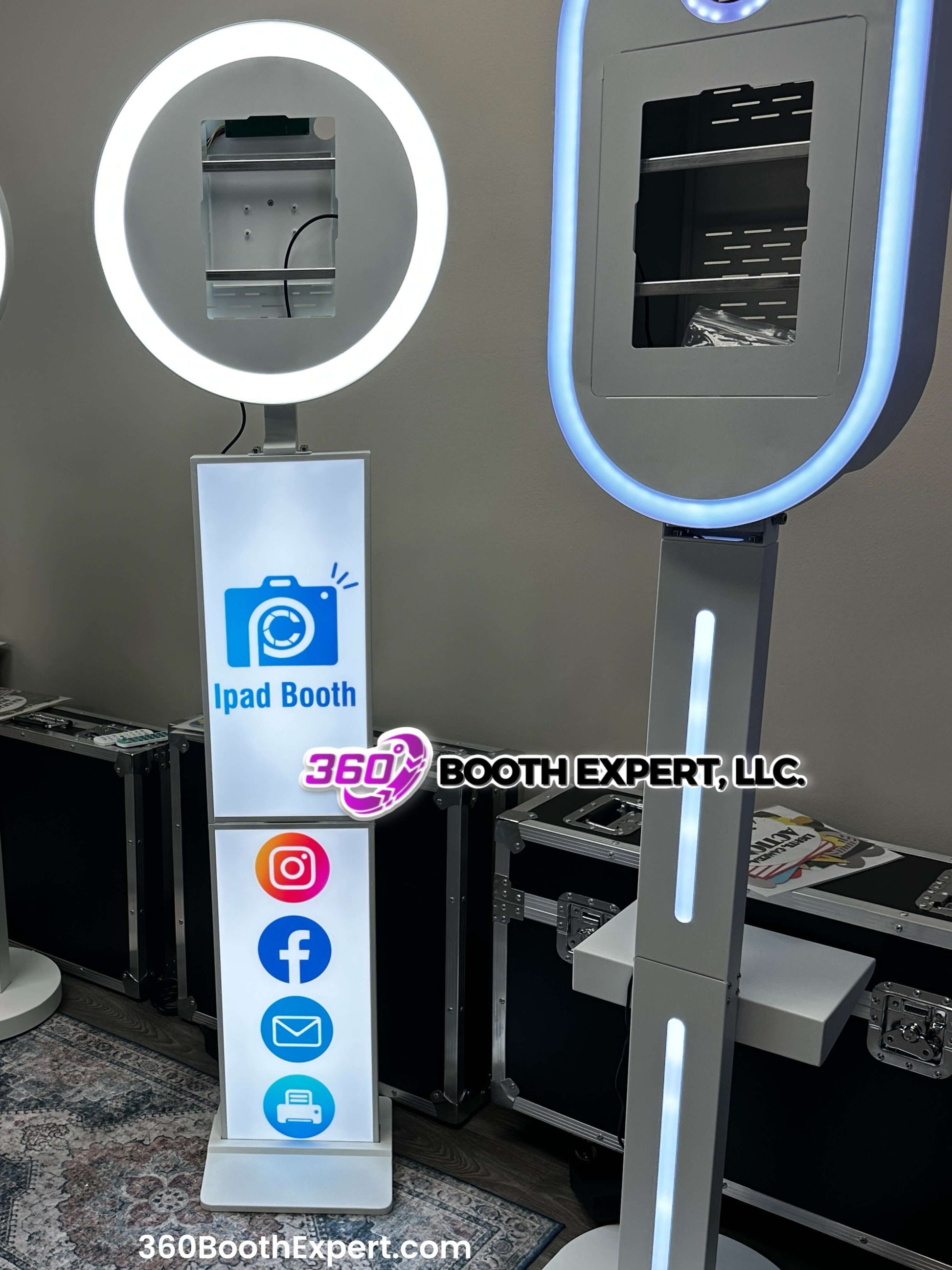 AFFORDABLE IPAD PHOTO BOOTHS 
