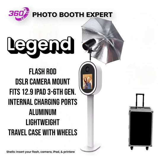 Legend Photo Booth