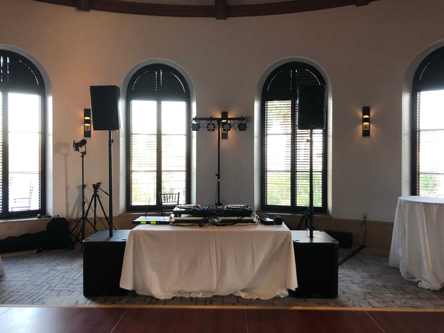 All Inclusive Entertainment Rental Package