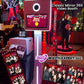 360 AND PRINTING PHOTO BOOTH EXPERIENCE