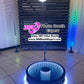Classic Mirror 360 Photo Booth – 35 Inch | Professional Event Spinner - Limited-Time Deal
