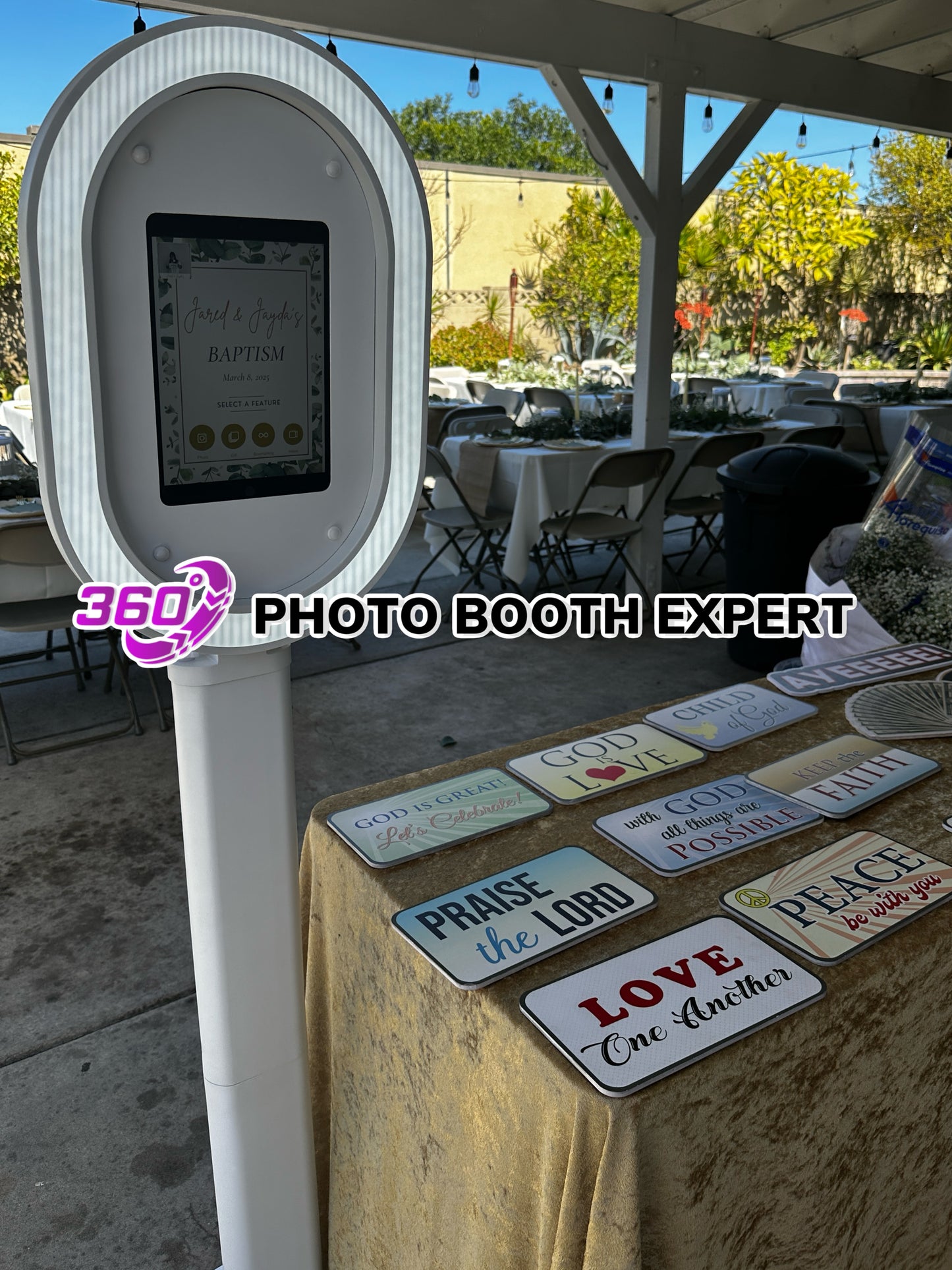 iBooth Photo Booth  | Professional Event Photo System