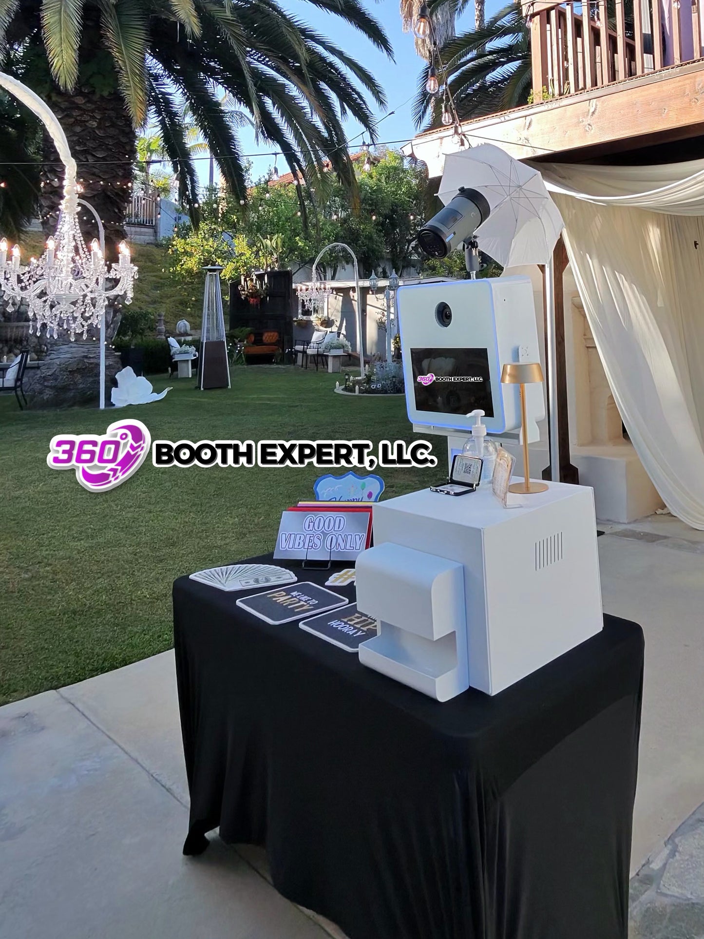 Elite 2.0 Photo Booth  Promotional Deal