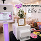 Elite 2.0 Photo Booth  Promotional Deal