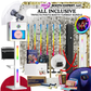 TRIFECTA TURNKEY PHOTO BOOTH BUNDLE