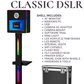 Classic DSLR Photo Booth  | Professional Event Photo System