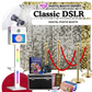 Classic DSLR Photo Booth  | Professional Event Photo System