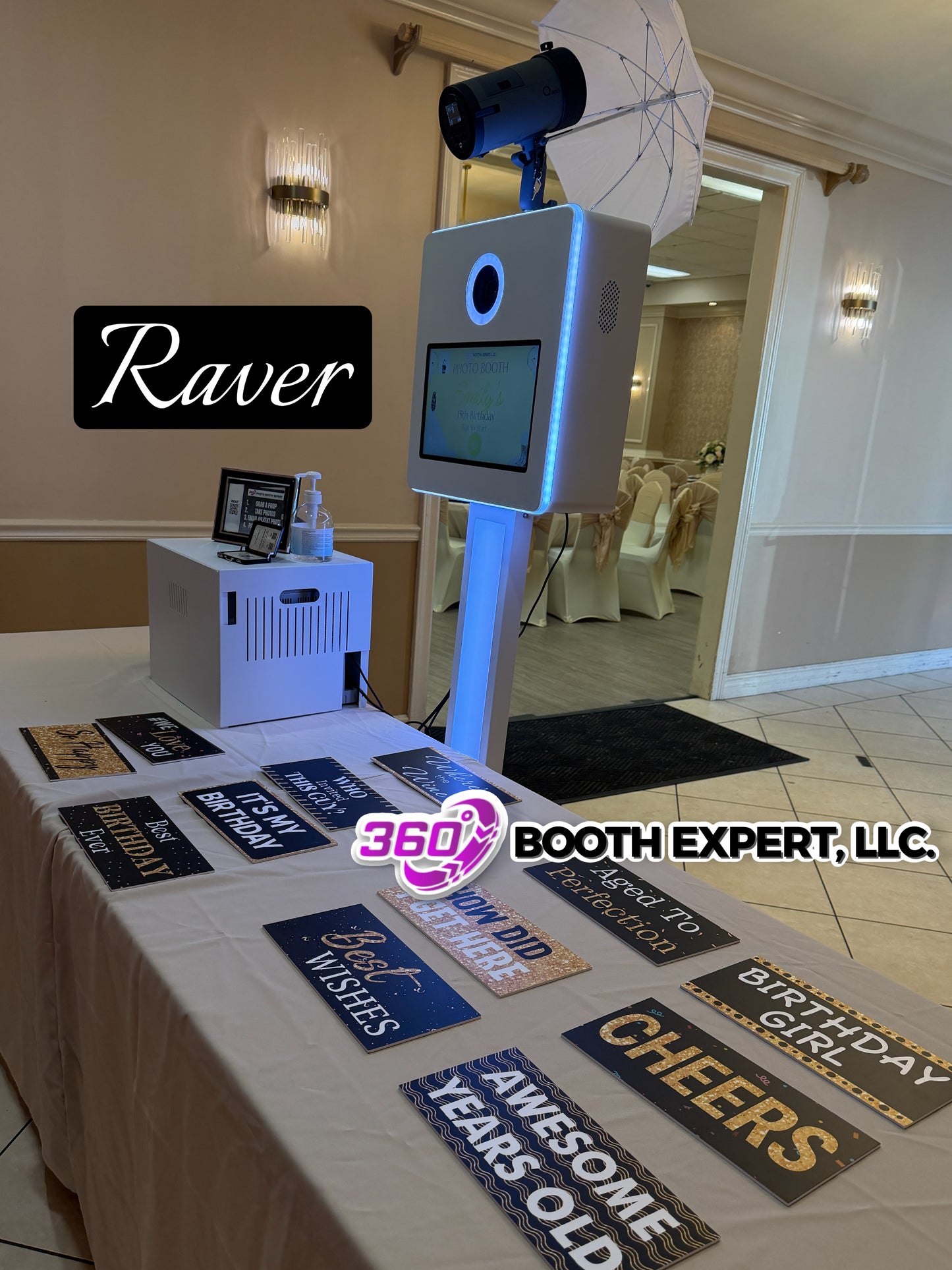 March Beginner Bundle  | Professional Event Photo System