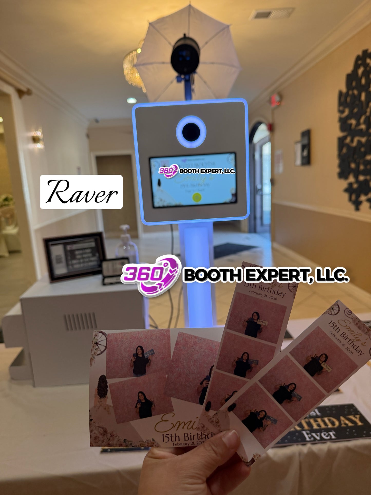 March Beginner Bundle  | Professional Event Photo System