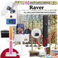 RAVER Photo Booth  | Professional Event Photo System