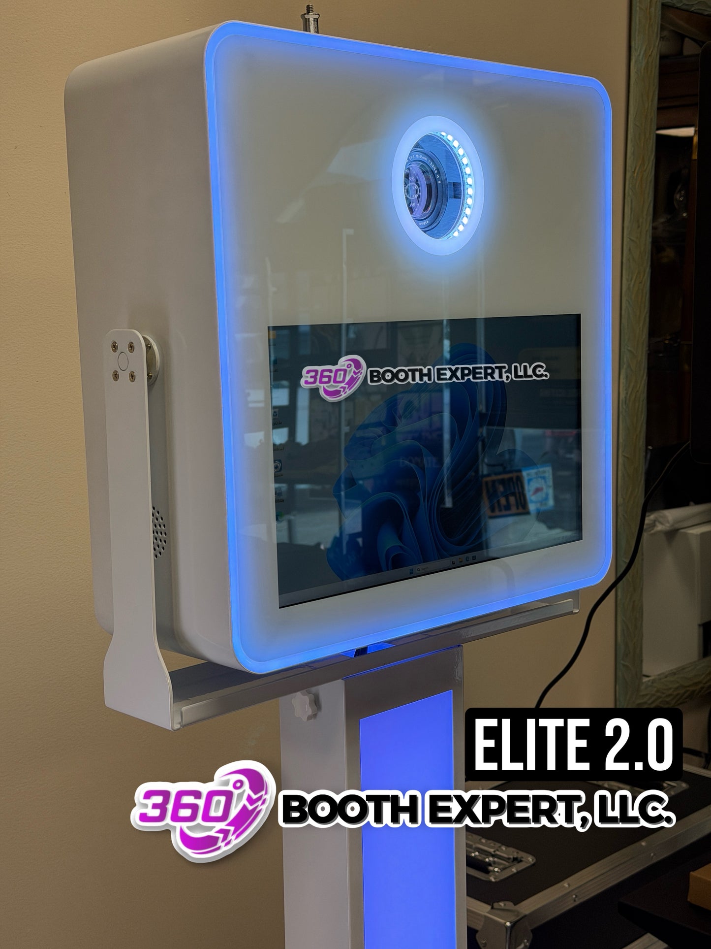 Elite 2.0 Photo Booth  Promotional Deal