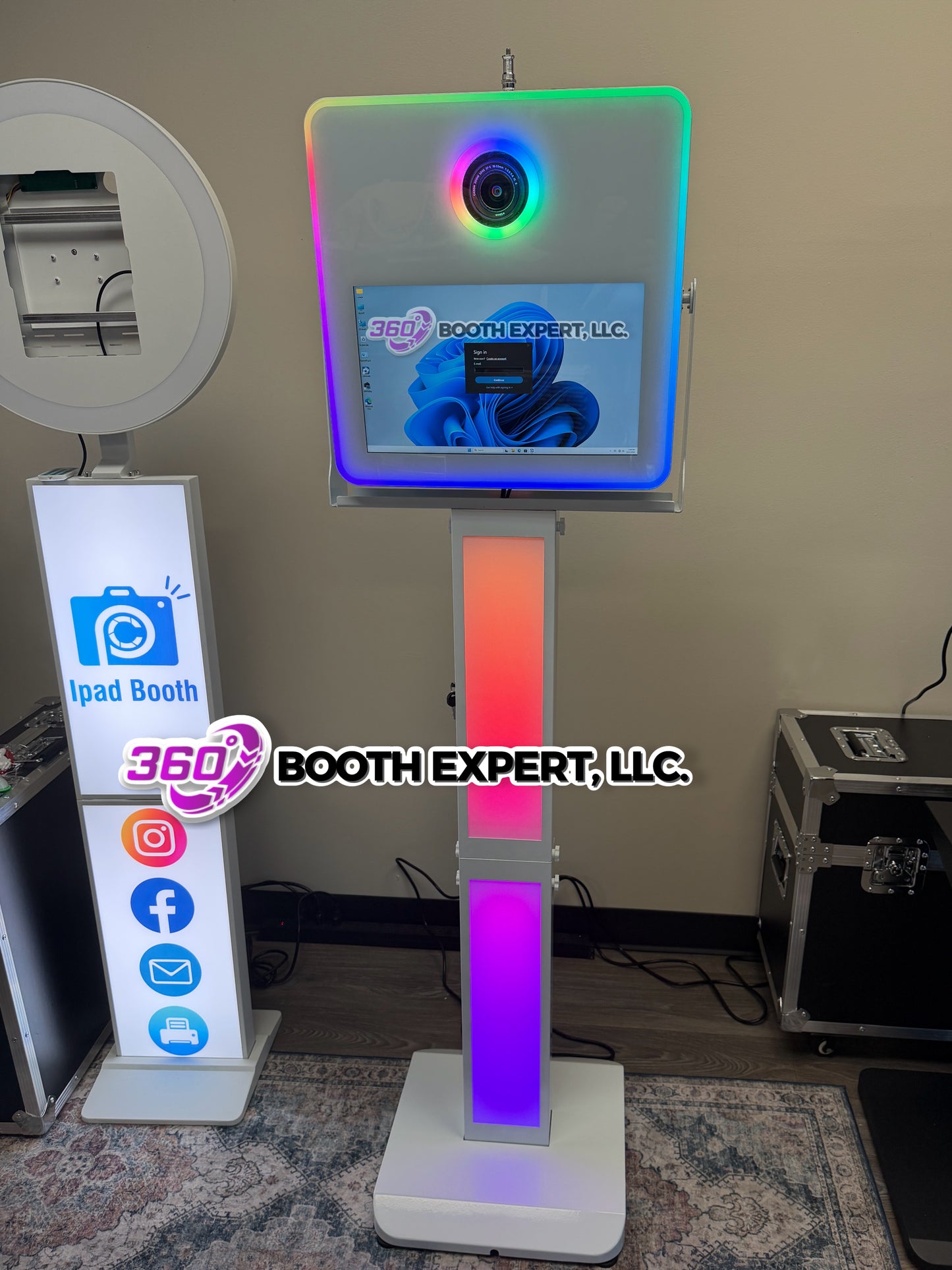 Elite 2.0 Photo Booth  Promotional Deal