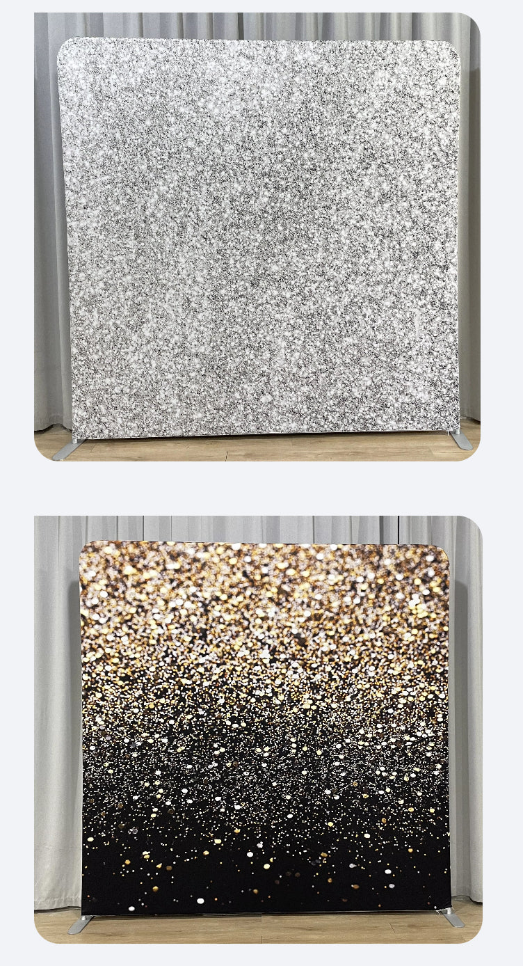 Professional Tension Frame and/or Double-Sided Premium Fabric