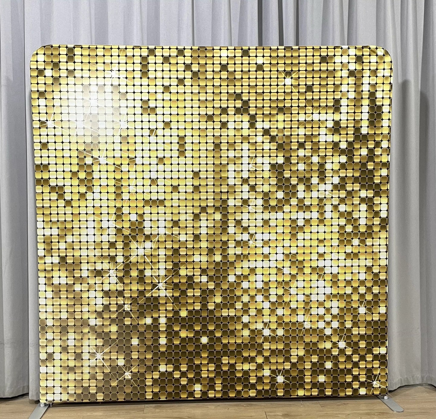 Professional Tension Frame and/or Double-Sided Premium Fabric