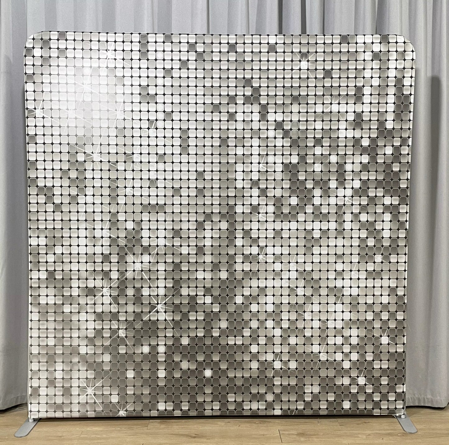 Professional Tension Frame and/or Double-Sided Premium Fabric